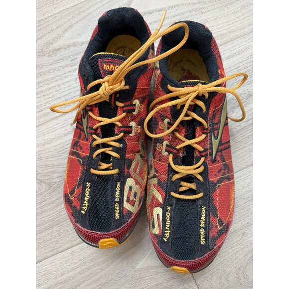 Brooks Mach 13 Speed Dragon Cross Country Track Spikes - Men’s Size 7 main image 10